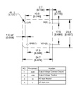 Converter: AC/DC; 3W; 85÷265VAC; Usup: 100÷370VDC; Uout: 8VDC; OUT: 1