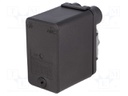 Module: pressure switch; pressure; 1÷6 bar; OUT 1: 3PST-NC,relay