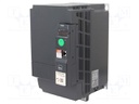Vector inverter; Max motor power: 15kW; Out.voltage: 3x400VAC