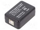 Accessories: isolator unit; IDC14,IDC20; Interface: USB 2.0