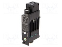 Pressure switch; Connection: stub pipes Ø4mm; Output conf: SPDT