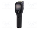Infrared thermometer; LCD 1.57"; -30÷650°C; Accur.(IR): ±1%,±1°C