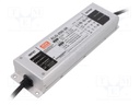 Power supply: switched-mode; LED; 199.8W; 36VDC; 5.55A; 100÷305VAC
