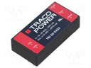 Converter: DC/DC; 20W; Uin: 18÷36V; Uout: 15VDC; Uout2: -15VDC; 2"x1"