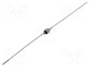 Diode: Zener; 3.25W; 56V; Ammo Pack; SOD57; single diode