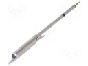 Tip; 325÷358°C; for Thermaltronics DS-KIT-3 desoldering iron