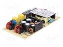 Power supply: switched-mode; LED; 65.1W; 46÷62VDC; 1050mA; 150g