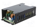 Converter: AC/DC; 200W; 90÷264VAC; 36VDC; Iout: 5A; 93%; CFM202S