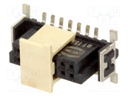 Connector: PCB to PCB; female; PIN: 14; 1.27mm; Series: har-flex