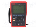 Milli-ohm meter; Resol: 1uΩ