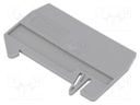 Separating plate; Application: ST2.5,ST4; polyamide