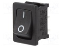 PRASA1-16F-BB0BW=POWER ROCKER
