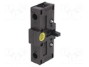 Installation accesories: 4th pole; Poles: N