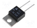 Resistor: thick film; THT; TO220; 10kΩ; 50W; ±5%; -55÷155°C