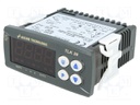 Module: regulator; temperature; SPDT; OUT 2: SPDT; on panel; 12VAC