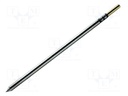 Tip; conical; 0.7mm; 302°C; for soldering station