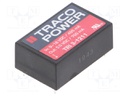 Converter: DC/DC; 3.5W; Uin: 9÷18V; Uout: 5VDC; Iout: 700mA; DIP24