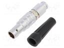 Connector: ; socket
