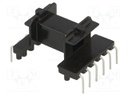 Coilformer: with pins; Application: EF 25/13/7; No.of term: 12