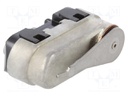Microswitch SNAP ACTION; sealed,with lever; SPDT; 1A/125VAC