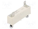 Relay: reed; SPST-NO; Ucoil: 24VDC; 3A; max.7kVDC; max.7kVAC; 17kV