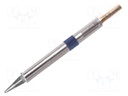 Tip; conical; 1mm; 325÷358°C