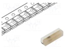 Programmable LED; SMD; 3210; RGB; 3.2x1x0.5mm; 140°; 5mA