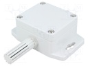 Usup: 12÷36VDC; Range: 0÷30ppm; Temp: 5÷50°C; 94x127x35mm; 10÷95%RH