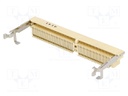 Connector: for cards; SO DIMM; horizontal; SMT; PIN: 144; 0.8mm