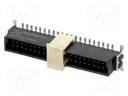 Connector: PCB to PCB; male; PIN: 42; 1.27mm; Series: har-flex; 2.3A