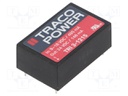 Converter: DC/DC; 3.5W; Uin: 9÷18V; Uout: 24VDC; Iout: 146mA; DIP24