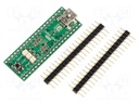 Dev.kit: ARM Texas; USB B mini,pin header; Comp: TM4C123GH6PM