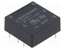 Converter: DC/DC; 10W; Uin: 9÷36V; Uout: 12VDC; Iout: 833mA; 1"x1"