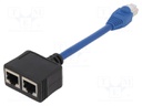 Splitter; Series: DC1+; Application: DA1,DC1